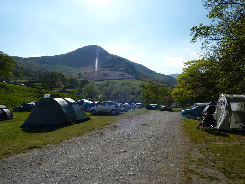 Gillside Campsite